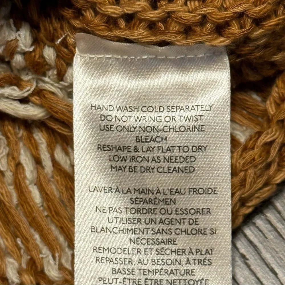Free People Long Sleeve Pullover Sweater Size‎ Small Women